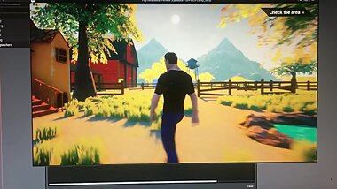 (Faptastic farm)New Pc Porn Game **patreon.com/Faptasticfarm**