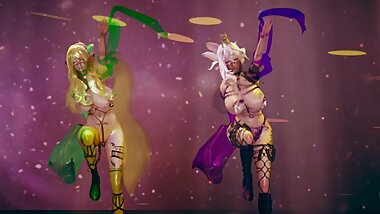 HoneySelect2?Shake_It_Off???????