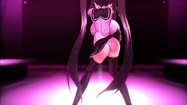 MMD 3D