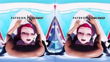 Pokemon - Jessie Arena Missionary 5K VR HENTAI