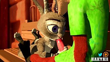 Judy and Nick Full Blowjob