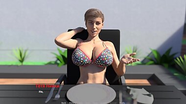 The Visit - 3D Part 1