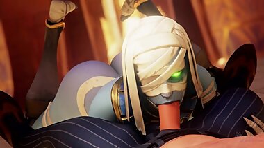 3D HENTAI/SFM COMPILATION SHORT CLIPS [Midnight NSFW]