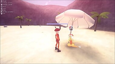 Adventure Time 3D Anime Game Playthrough Part 3