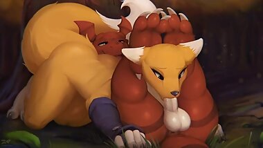 RENAMON'S BLOWJOB BY ZONKPUNCH