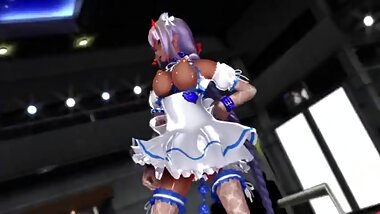 [MMD] R-18 KILLER B Yasushi Brown 01