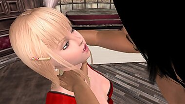 A new slave (Candy) Part 1