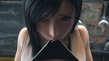 Final Fantasy VII Remake - Hot Tifa Lockhart - Part 66
