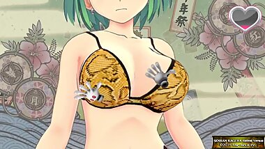 Playing With Hikage EV