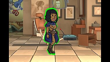 Life and sex in Fallout Shelter