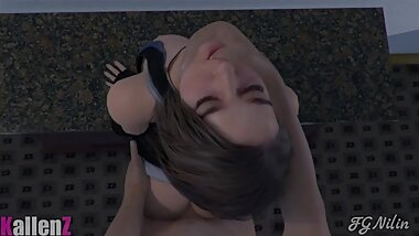 Jill Valentine Pov - Resident evil 3 Remake (loop)