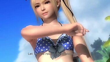 Catfight - Marie Rose vs Honoka