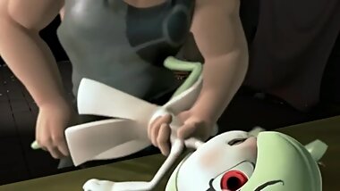 How to Train your Gardevoir to be a THOT