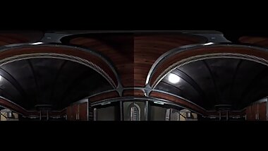 Tifa Titjob Pov - 360 vr porn