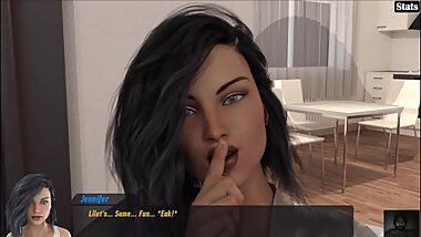 Life With Pleasure-Ver08b_Extra part 7 - hentai game