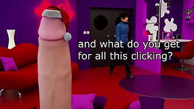 Milfy City-XMAS- Candy Secret loacations