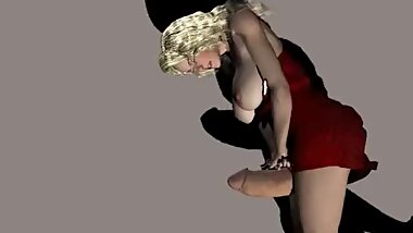 Welcome Home - Unbirth Possession Futa TF Possess