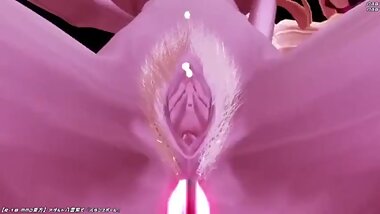 [MMD] R-18 Yakumo Yuri