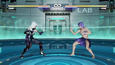 Ayane Intros DOA6