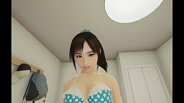 Playstation4 Pro VR Summer Lesson Miyamoto Hikari bikini Cl - okazurand.net