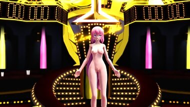08 MMD Luka Angel