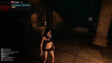 KALYSKAH: SEXY SCARY HORROR STORY