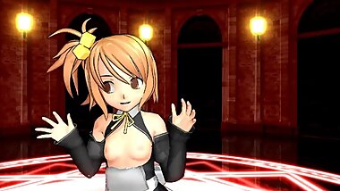 27 MMD Setsu Sweet Devil