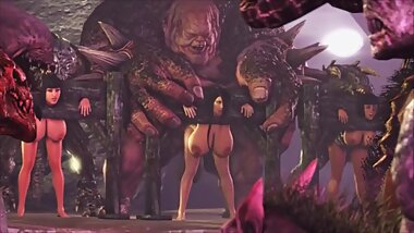 Release mutant and werewolf and alien and orc and... vol.2