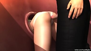 NEW BEST 3D HENTAI 2018
