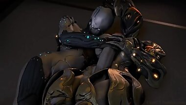 Warframe Futa Clips