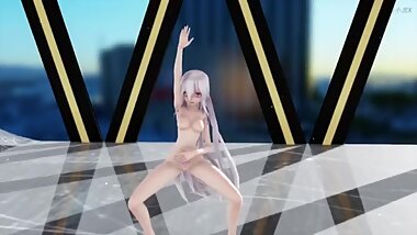 [MMD] R-18 Miyake Dance