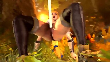 (opiumud-032) Soul Calibur - Majo ????