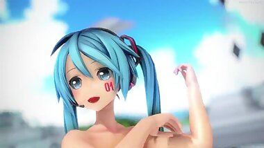 Marine Bloomin' - Hatsune Miku