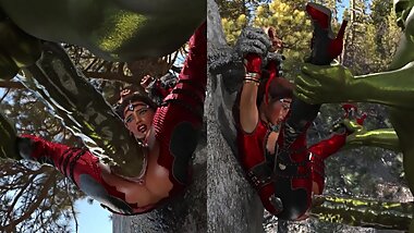 Jenara And The Orc V2