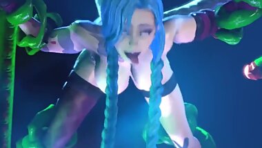 [3D] JINX AFRODISIAC TORTURE