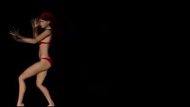 3D Dancing.