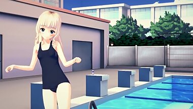 LALA And a Bad guy (Full Animation) ??????????