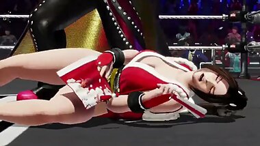 DOA6 Mai Ryona