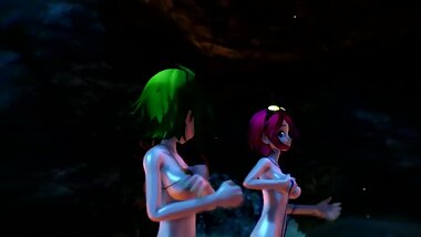 MMD Rosetta