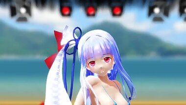 MMD ????????????