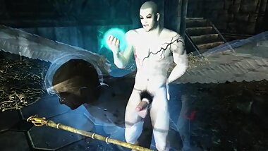 Skyrim: The Vampire Khoran BONUS MATERIAL