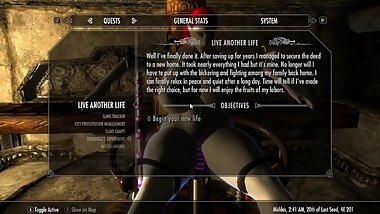 skyrim xxxx