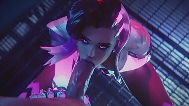 sombra blowjob.