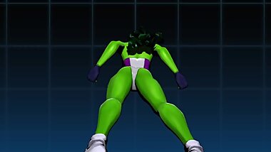 Examining She-Hulk