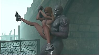 Monster x Girl