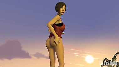 (ENF-SFM) Katsuragi's Peverted Adveture