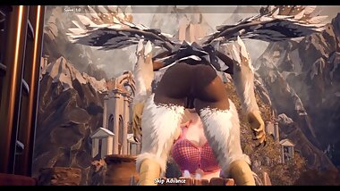 FUTANARI 3D