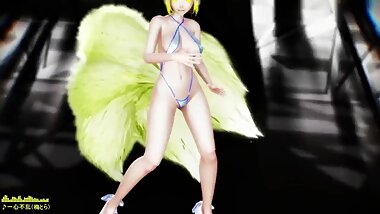 3D MMD 001