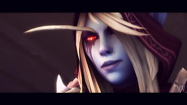 Her Queen PMV [SexMusicVideo];World of WarCraft.VoltVideo