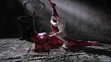 Skyrim: Incubus and Khoran